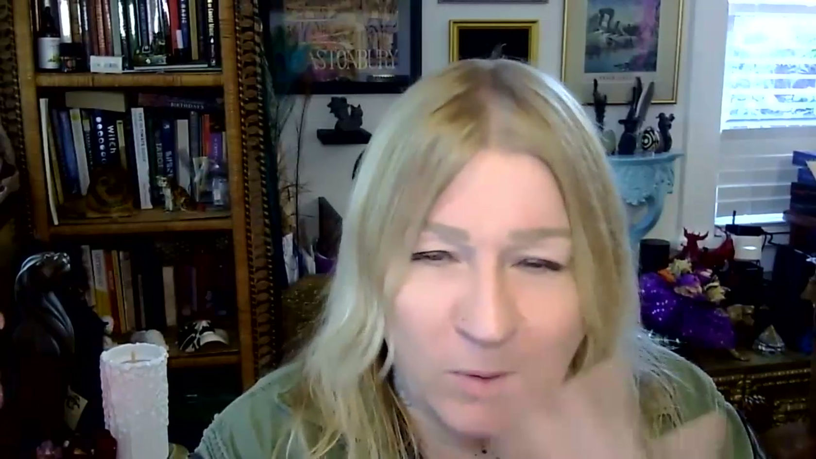 Casting Director for a Day with Andrea Toyias